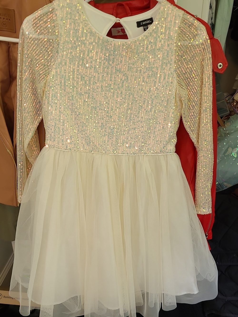 Zunie Child's Dress sz 12